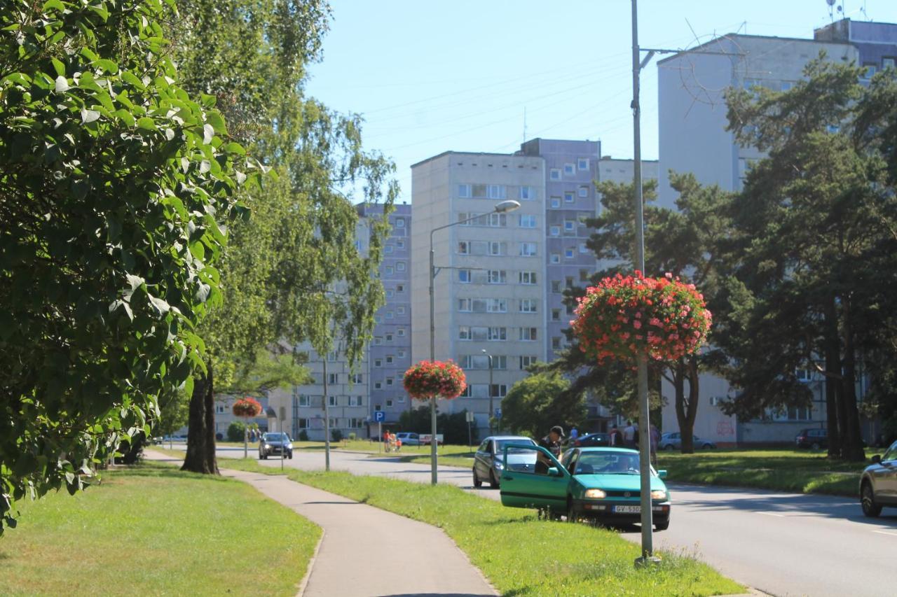 Apartment At Skolas Street 65 B Jūrkalne Exterior foto